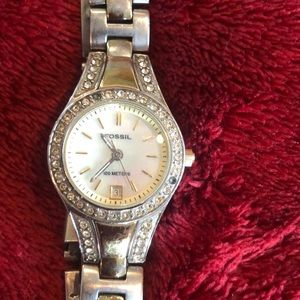 Fossil Watch.